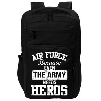 Air Force Heroes Impact Tech Backpack