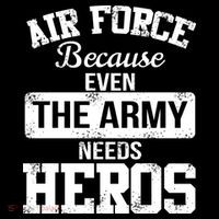 Air Force Heroes Impact Tech Backpack