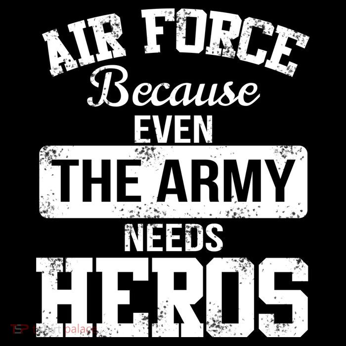 Air Force Heroes Impact Tech Backpack