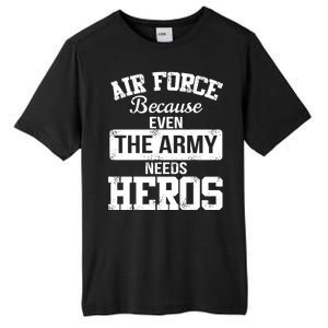 Air Force Heroes Tall Fusion ChromaSoft Performance T-Shirt