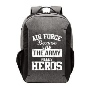 Air Force Heroes Vector Backpack