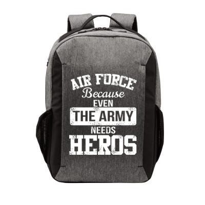 Air Force Heroes Vector Backpack