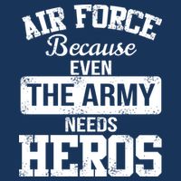 Air Force Heroes Cool Comfort Performance Bucket Hat