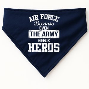 Air Force Heroes USA-Made Doggie Bandana