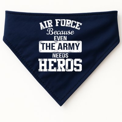 Air Force Heroes USA-Made Doggie Bandana