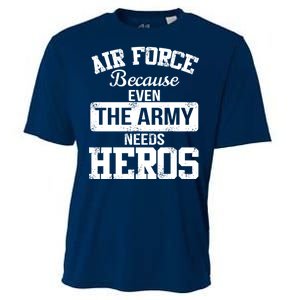 Air Force Heroes Cooling Performance Crew T-Shirt