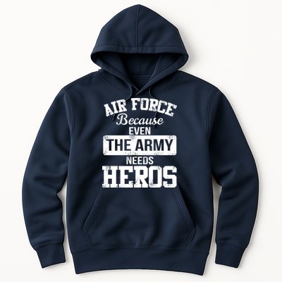Air Force Heroes Hoodie