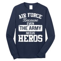 Air Force Heroes Long Sleeve Shirt