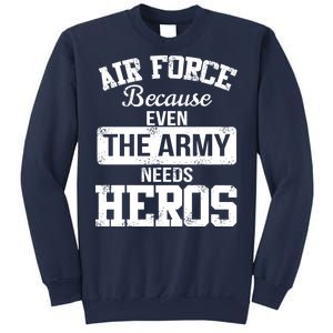 Air Force Heroes Sweatshirt