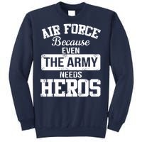 Air Force Heroes Sweatshirt