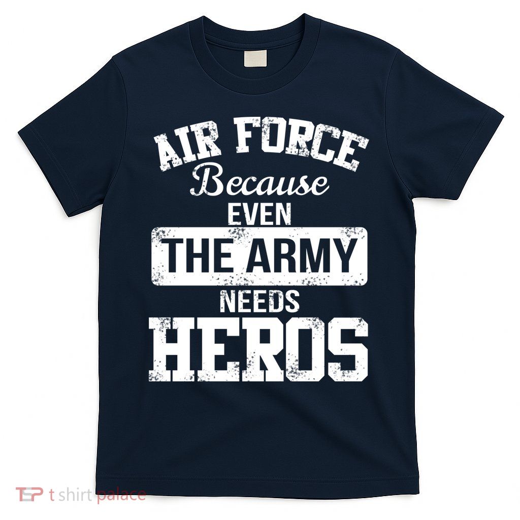 Air Force Heroes T-Shirt