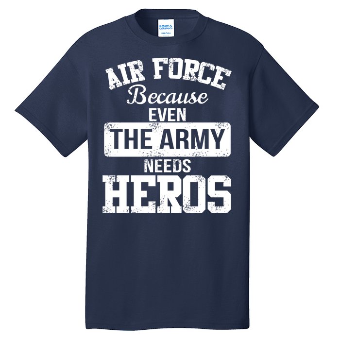 Air Force Heroes Tall T-Shirt