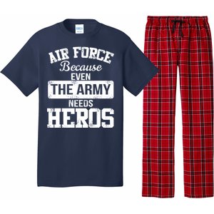 Air Force Heroes Pajama Set