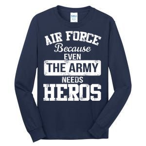 Air Force Heroes Tall Long Sleeve T-Shirt