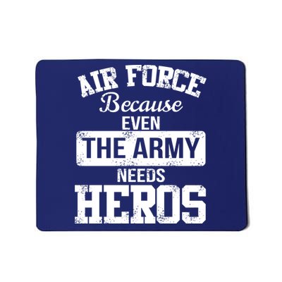 Air Force Heroes Mousepad