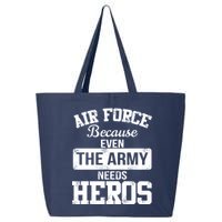 Air Force Heroes 25L Jumbo Tote