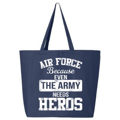 Air Force Heroes 25L Jumbo Tote