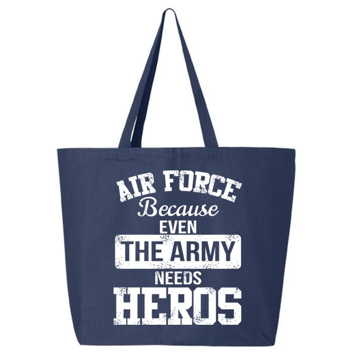 Air Force Heroes 25L Jumbo Tote