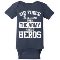 Air Force Heroes Baby Bodysuit