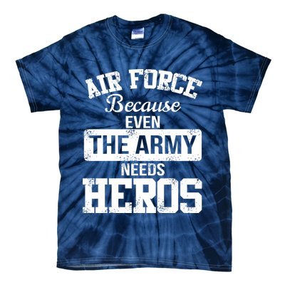 Air Force Heroes Tie-Dye T-Shirt