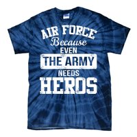 Air Force Heroes Tie-Dye T-Shirt