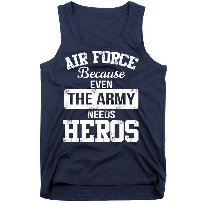 Air Force Heroes Tank Top