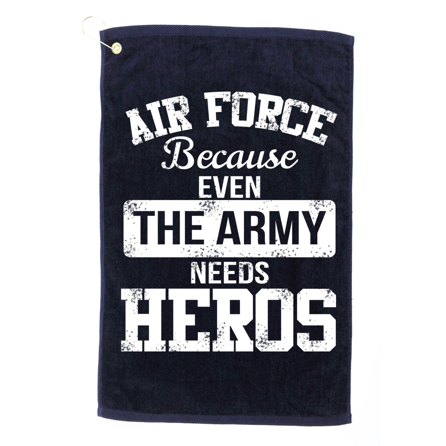 Air Force Heroes Golf Towel