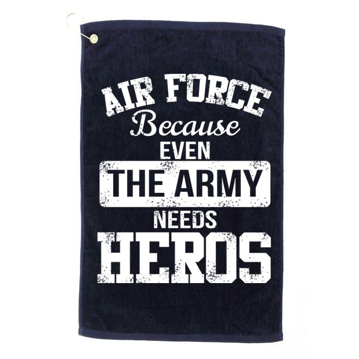 Air Force Heroes Golf Towel