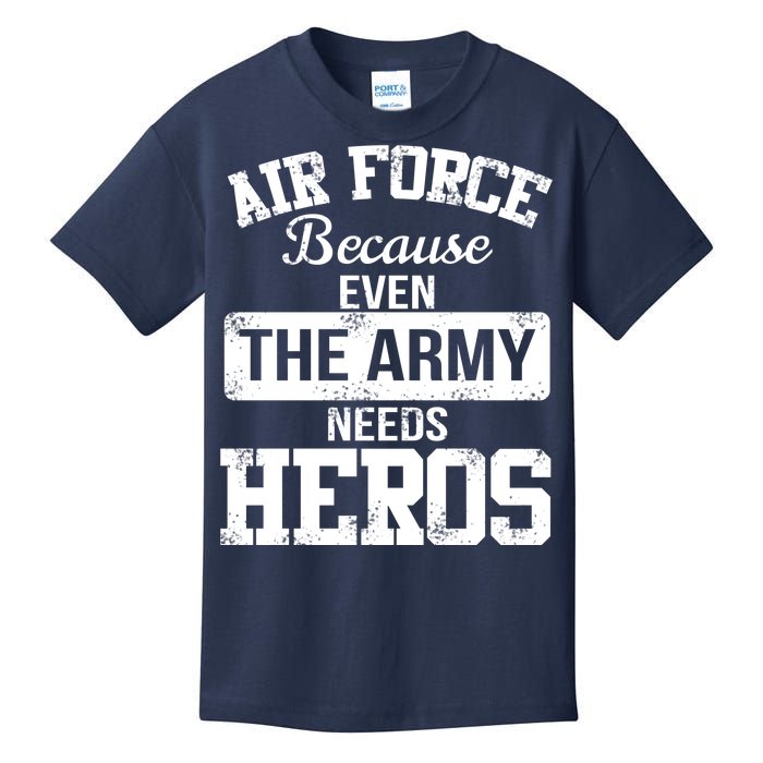 Air Force Heroes Kids T-Shirt