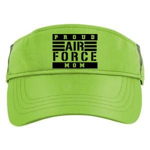 Air Force Mom Adult Drive Performance Visor