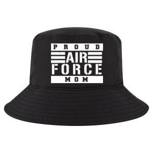 Air Force Mom Cool Comfort Performance Bucket Hat