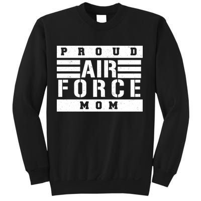 Air Force Mom Sweatshirt