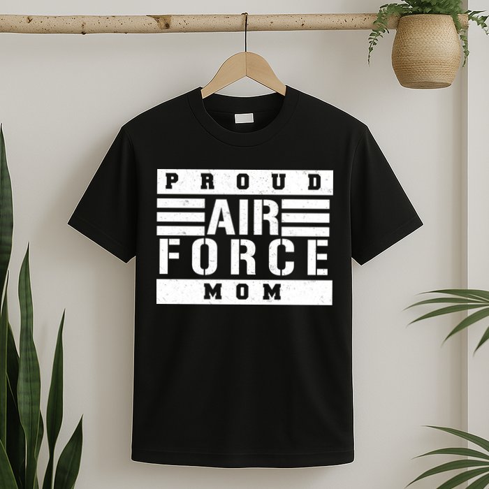 Air Force Mom T-Shirt