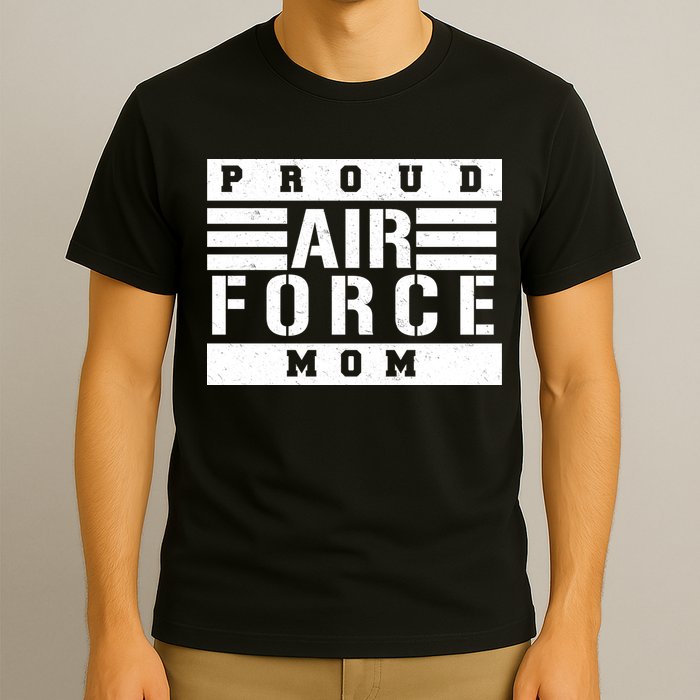 Air Force Mom T-Shirt