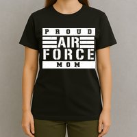 Air Force Mom T-Shirt