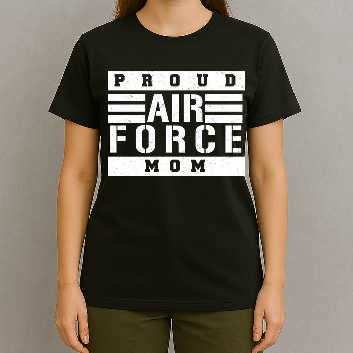 Air Force Mom T-Shirt