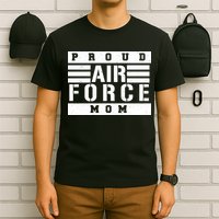 Air Force Mom T-Shirt