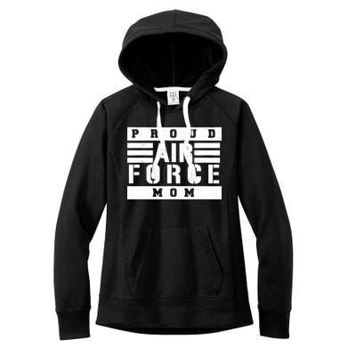 Air Force Mom Women's Fleece Hoodie