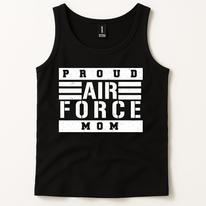 Air Force Mom Tank Top