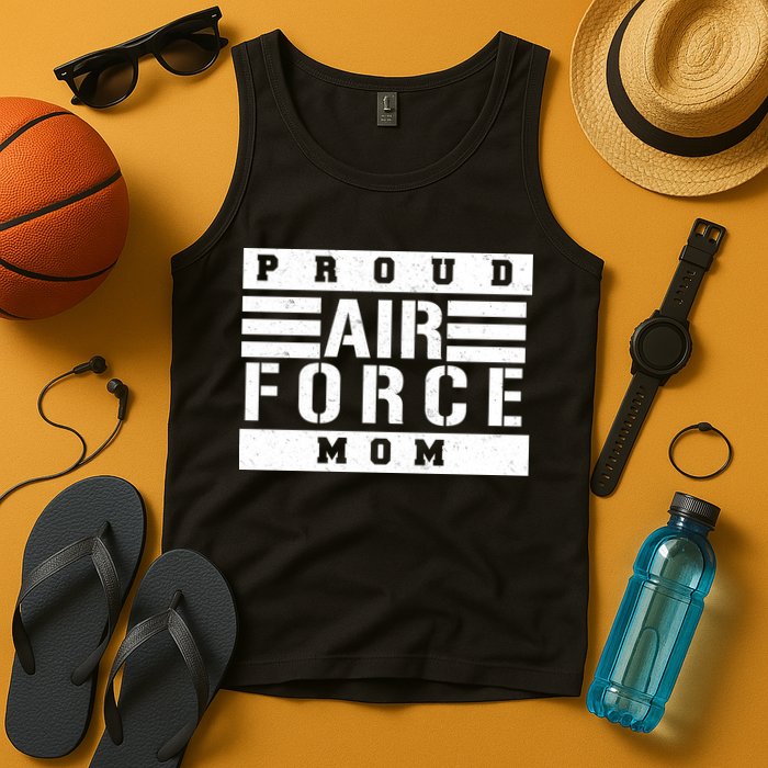 Air Force Mom Tank Top