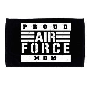 Air Force Mom Microfiber Hand Towel