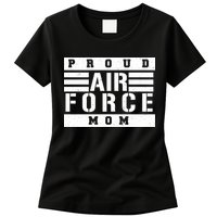 Air Force Mom Womens T-Shirt