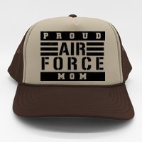 Air Force Mom Trucker Hat