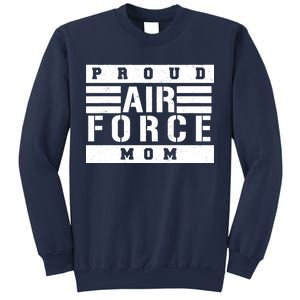 Air Force Mom Sweatshirt