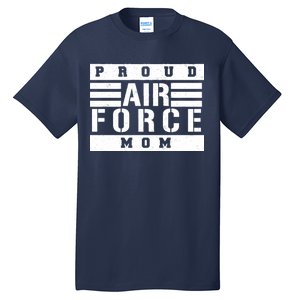 Air Force Mom Tall T-Shirt