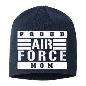 Air Force Mom Sustainable Beanie