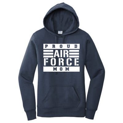 Air Force Mom Women's Pullover Hoodie