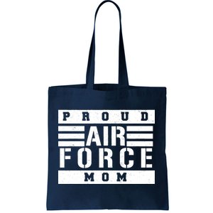 Air Force Mom Tote Bag