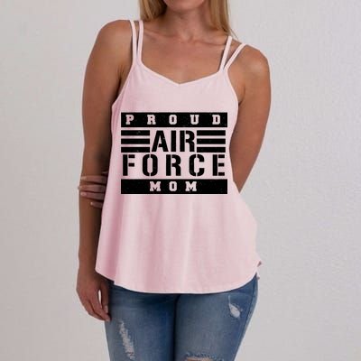 Air Force Mom Women's Strappy Tank