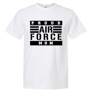 Air Force Mom Garment-Dyed Heavyweight T-Shirt